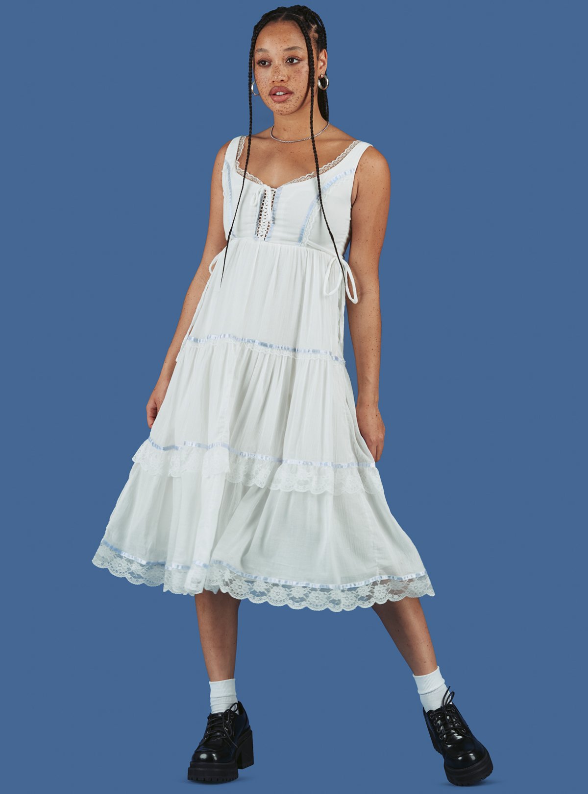 Bobbin Dress – unifclothingj.com
